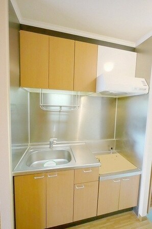 リバーサイドハイツKSの物件内観写真